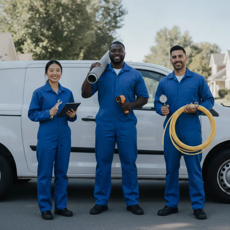 Geothermal Heating team in Colorado Springs
